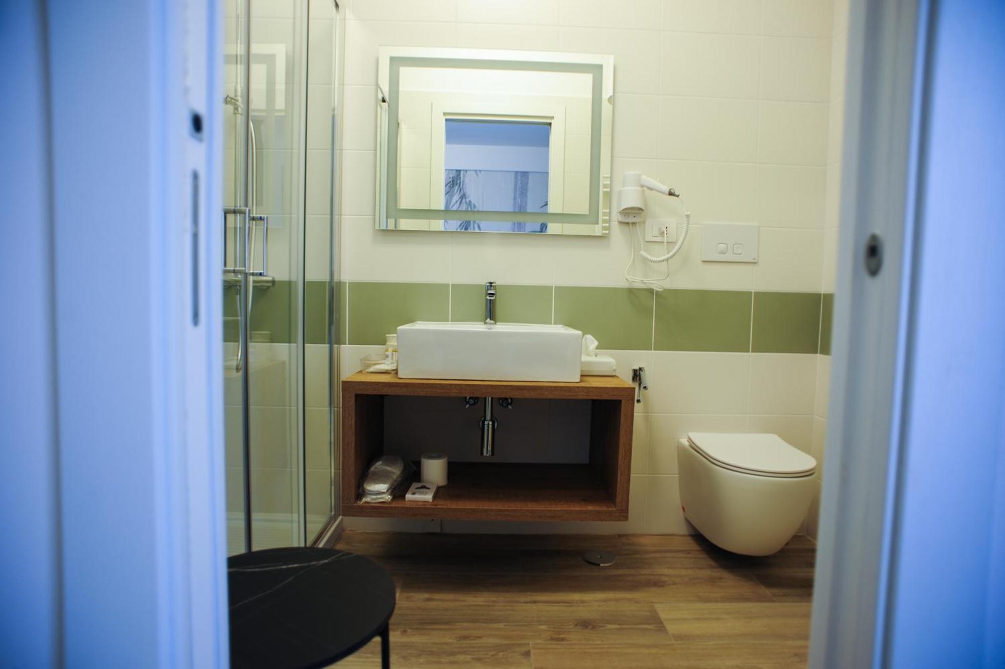B&B Del Parco Cosenza Exterior photo