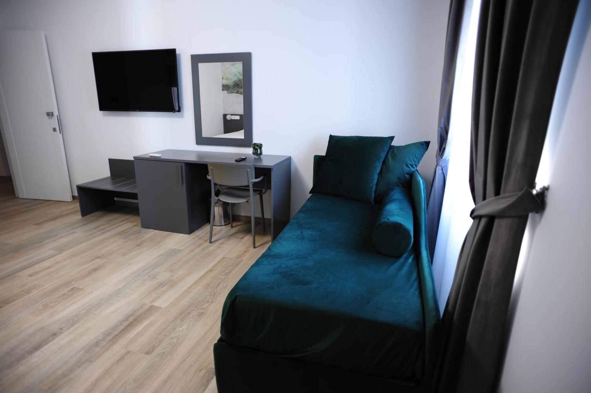 B&B Del Parco Cosenza Exterior photo