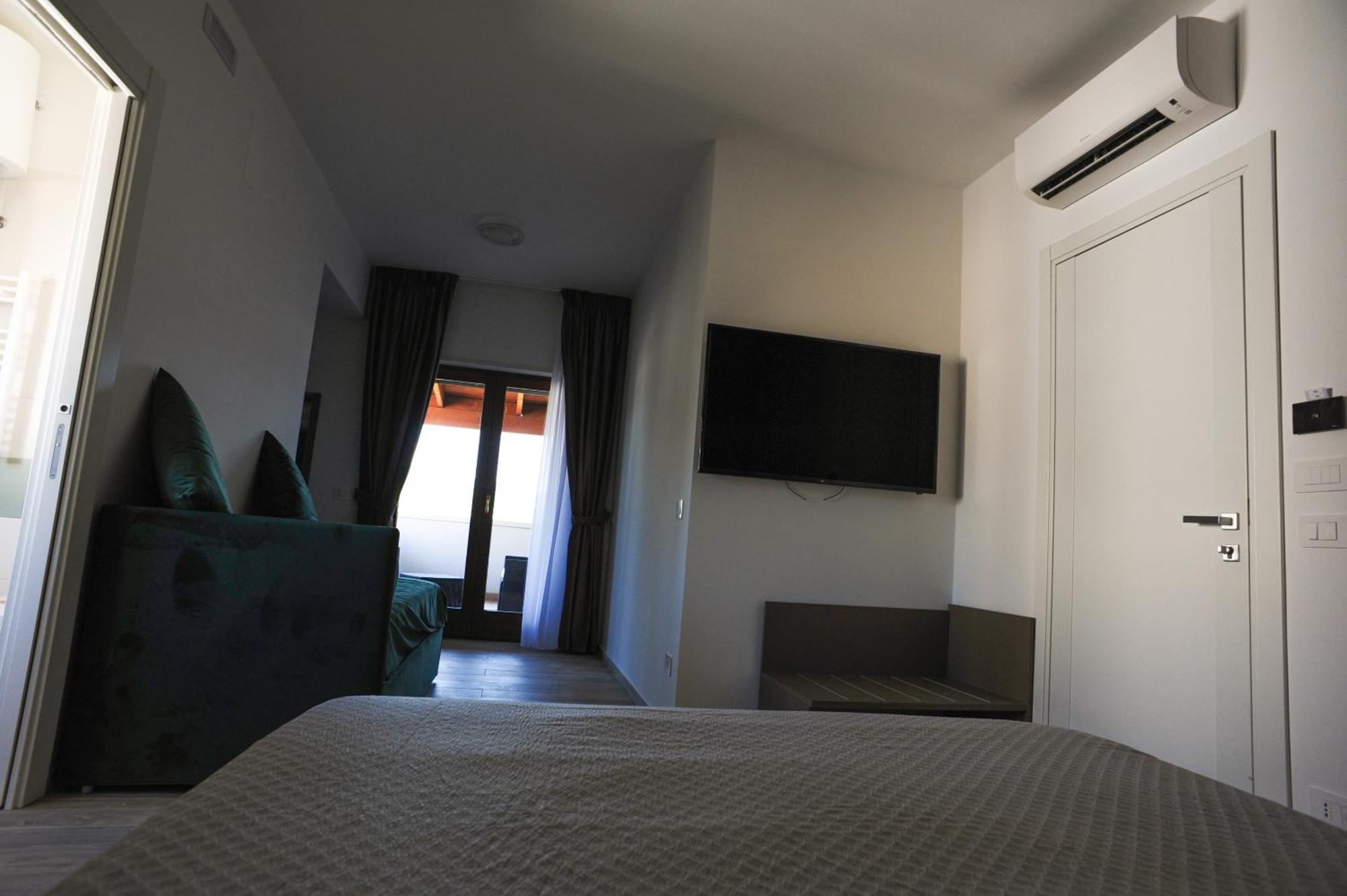 B&B Del Parco Cosenza Exterior photo