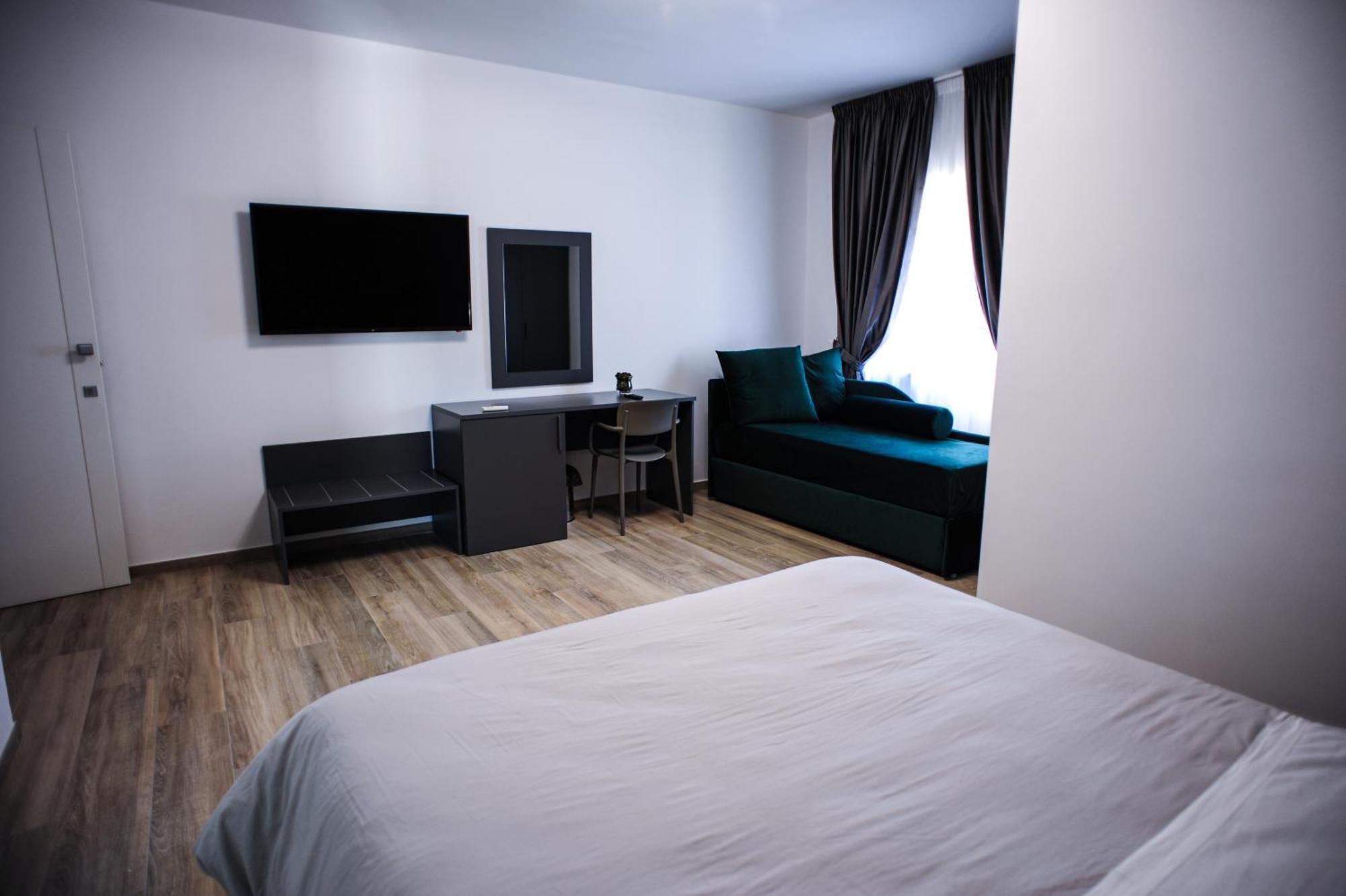 B&B Del Parco Cosenza Exterior photo