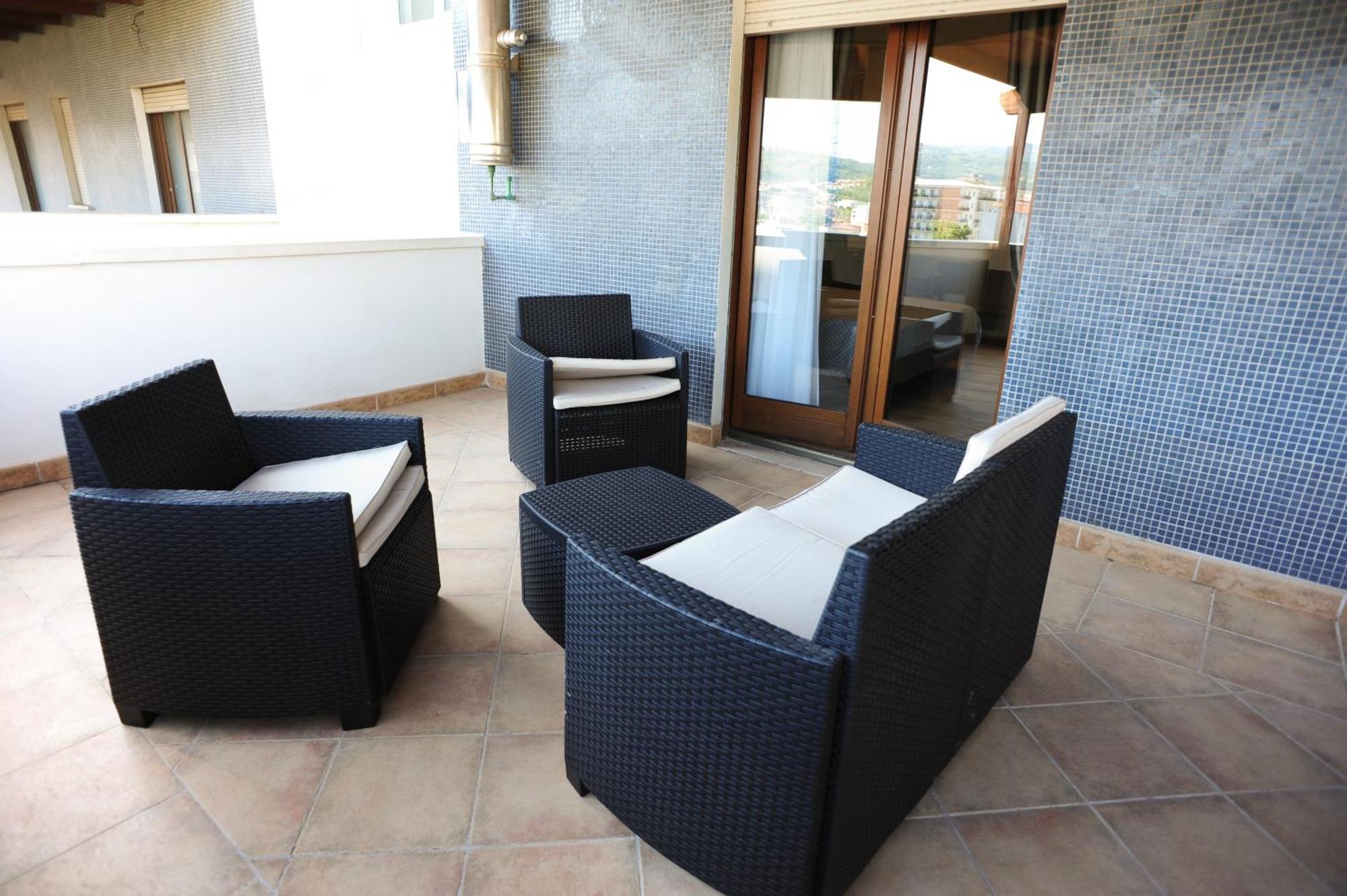 B&B Del Parco Cosenza Exterior photo